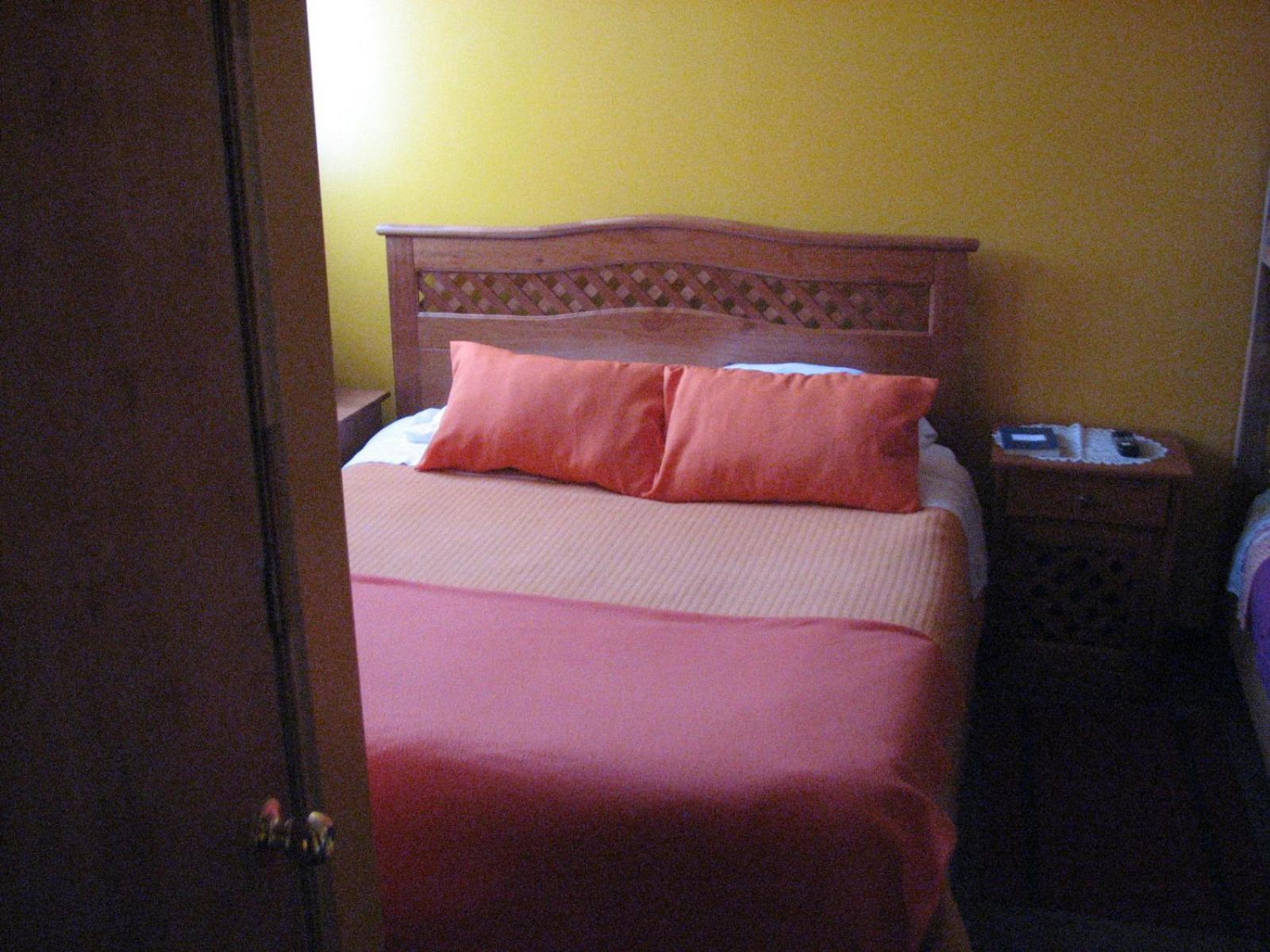 Hostal El Mirador Punta Arenas Exterior photo